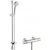 Hansgrohe Croma Nástenná sprchová súprava s termostatom 27033000