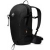 Mammut Lithium 20 black 0001 Černá batoh