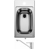 Set Foster 1000 1129 + Deante CORIO BFC 060M