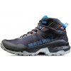 Dámska obuv Mammut Sertig II Mid GTX Women’s Dark Titanium / Light Gentian 39 (1/3) EU