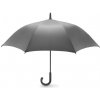 Automatický dáždnik, priemer 102 cm , Black Farba: Grey