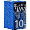 Wellion Luna Duo testovacie prúžky na meranie cholesterolu 10 ks