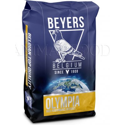 Beyers Olympia 48 Breeding & Youngsters without maize 25 kg