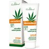 Cannaderm Zásaditá zubná pasta Cannadent 75 g