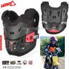 Leatt 2.5 Kids chránič hrudi black, čierna, 110-134cm