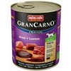 Animonda GRANCARNO® dog adult hovädzie a jahňa 800g konzerva