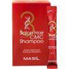 Masil - 3 Salon Hair CMC Shampoo Stick Pouch - 8ml x 20pcs regeneračný šampón na poškodené a suché vlasy