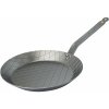 de Buyer Oceľová panvica na steaky 28 cm Mineral B Element DB561628