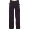 Payper VIKING Pracovné nohavice čierna 52