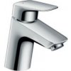Hansgrohe Logis Standing Chrome Battery (71071000)