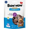 Bow Wow Longevity 60 g psie maškrty pre podporu celkového zdravia a vitality