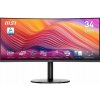 LED Monitor MSI MODERN MD342CQP 34