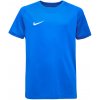 Detský futbalový dres Nike, DRI-FIT PARK VIII JR Modrá,Biela S