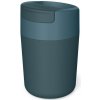 Joseph Joseph Hrnek cestovní s hygienickým uzávěrem Sipp Travel Mug 340 ml modrý