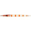Westin Pilker Flashin Garfish Redhead Zebra UV - 18 cm 100 g
