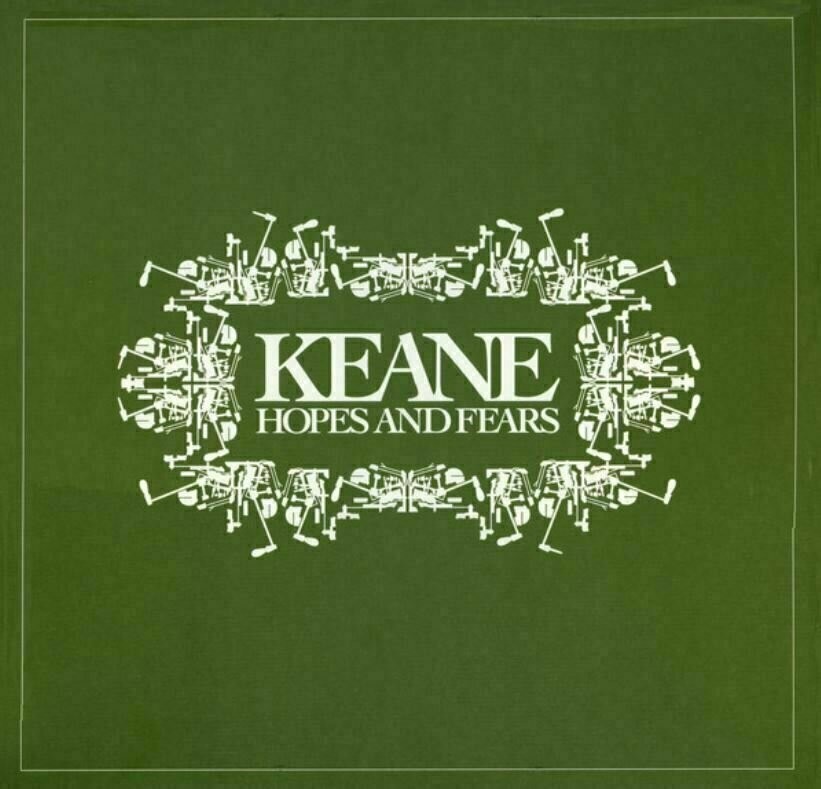 KEANE - HOPES AND FEARS LP