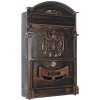 ROTTNER RR - POŠTOVÁ SCHRÁNKA - ASHFORD - T05667 Antique