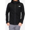 Softshellová bunda The North Face Diablo Softshell Detachable Hood - tnf black/tnf black