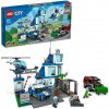 LEGO LEGO® City 60316 Policejní stanice