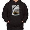 Fajntričko Mikina- Wish you were here, Farba čierna, Strih/ Variant Pánsky/UNISEX