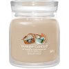 Sviečka Yankee Candle - AFTERNOON SCRAPBOOKING, stredná
