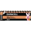 Alkalická batéria Duracell AA (R6) 24 ks