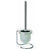 Bemeta OMEGA WC kefa na postavenie 110 x 400 x 130 mm 104113107 čierna