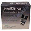 Prouľky do glukometru VivaChek Fad 50ks