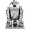 Metal Earth 3D Puzzle Star Wars: R2 D2 46 ks