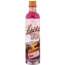 Lúčky Remeselný Pink Gin 37.5% 0,7 l (čistá fľaša)