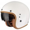 SCORPION prilba BELFAST EVO Luxe cream - XL