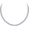 Preciosa Korálek náhrdelník Velvet Pearl 2218 19
