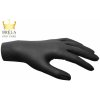BRELA PRO CARE CDC GRIP BLACK 10ks - Jednorázové nitrilové rukavice Veľkosť: XL