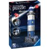Ravensburger 3D LED puzzle stavba (maják) (100356473)