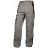 ARDON Pánske nohavice do pása zimné ARDON VISION sivé, Varianta sivá, Veľkosť M