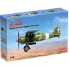 ICM Fiat CR.42 AS Italian Fighter-Bomber 1/32