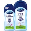 Bübchen BÜBCHEN Set Baby šampón 200 ml+ Baby mlieko 400 ml