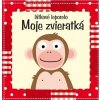 Moje zvieratká – látkové leporelo