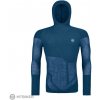 ORTOVOX Merino Thermovent tričko, petrol blue XL