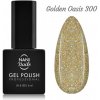 NANI gél lak 6 ml - Golden Oasis