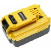 VHBW Batéria pre Stanley FMC675B / LBXR20 / PCC680L, 18 V, 5,0 Ah - neoriginálne