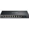 TP-Link OMADA switch ES210X-M2 (8x2,5GbE,2xSFP+,fanless)
