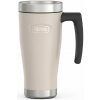 Thermos Icon - vodotesný termohrnček s držadlom 470 ml - sandstone-v ext. sklade