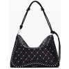 Štýlová Dámska Kabelka DESIGUAL 39.0X28.0X12.0cm Čierna Farba: čierna, Velkost: UNI