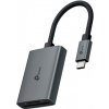 TPL TP-Link UA430C čítačka kariet USB 3.2 Gen 1 (3.1 Gen 1) Type-C Šedá