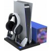 iPega P5013 Charging Station PlayStation 5 Dualsense a Pulse 3D