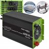Qoltec 51914 solární měnič napětí Monolith 3v1 s funkcí AC nabíjení