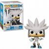 Funk Pop! 633 Sonic 30th Silver