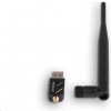 USB WiFi adaptér 2,4GHz AMIKO WLN-881 (MT7601) 150Mbps s anténou 5dBi