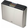 Dosky v súprave 4 ks so stojanom 7x35.5 cm Folio – Joseph Joseph